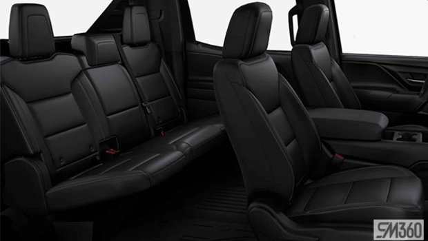 Chevrolet Silverado EV  2025 - Intérieur - 3
