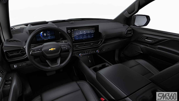 Chevrolet Silverado EV  2025 - Intérieur - 1