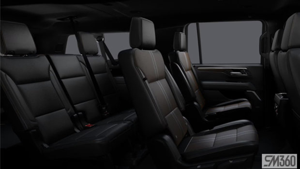 Chevrolet Suburban  2025 - Intérieur - 3