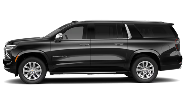 CHEVROLET TRUCK Suburban Premier 2025 - Extérieur - 2
