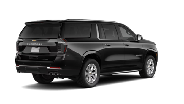CHEVROLET TRUCK Suburban Premier 2025 - Extérieur - 3