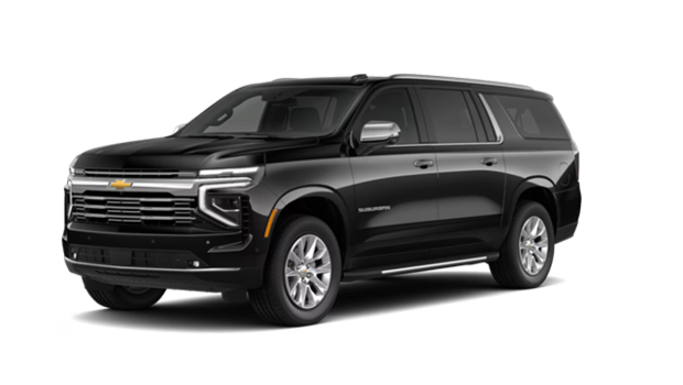 CHEVROLET TRUCK Suburban Premier 2025 - Extérieur - 1