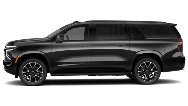 Chevrolet Suburban RST 2025 - Extérieur - 2