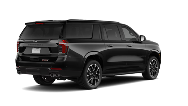 Chevrolet Suburban RST 2025 - Extérieur - 3