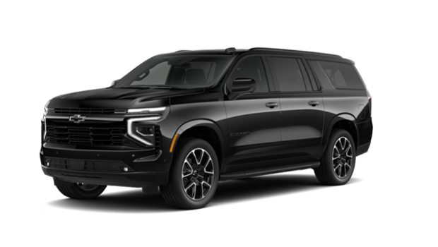 Chevrolet Suburban RST 2025 - Extérieur - 1