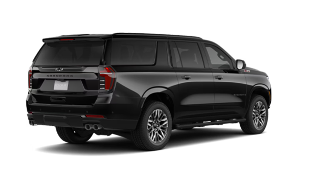 Chevrolet Suburban  2025 - Extérieur - 3