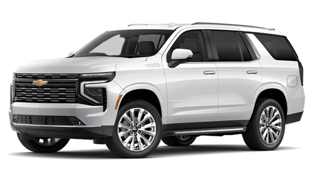 2025 Chevrolet Tahoe - Exterior - 2