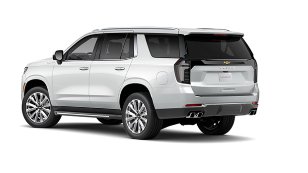 2025 Chevrolet Tahoe - Exterior - 3