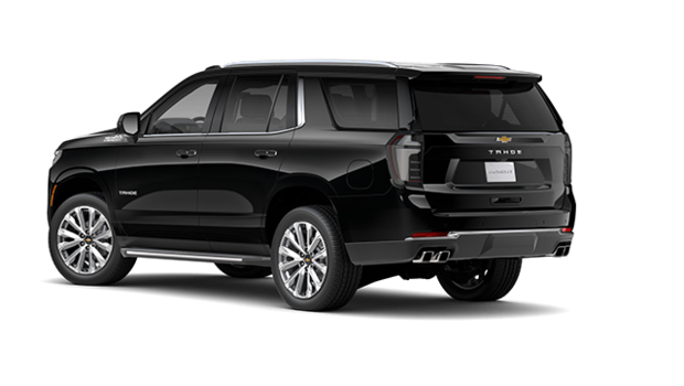 2025 Chevrolet Tahoe - Exterior - 3