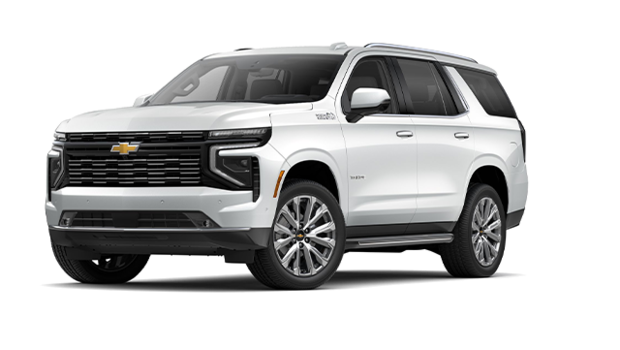 2025 Chevrolet Tahoe - Exterior - 1