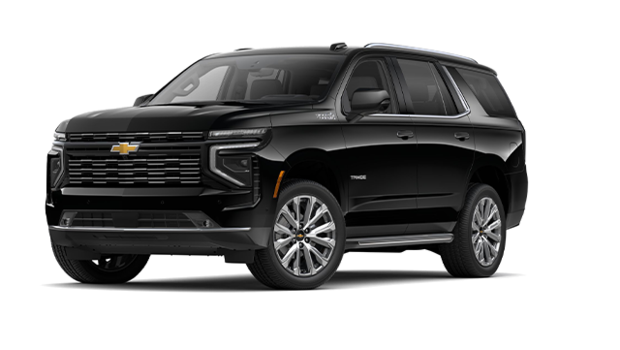 2025 Chevrolet Tahoe - Exterior - 1