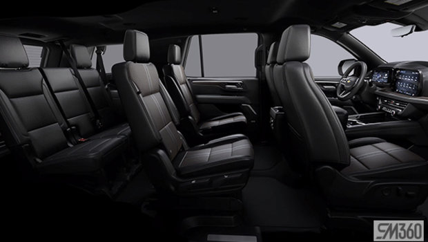 2025 Chevrolet Tahoe - Interior - 3