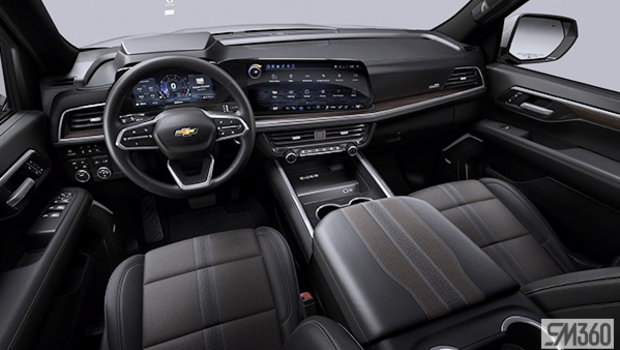 2025 Chevrolet Tahoe - Interior - 1