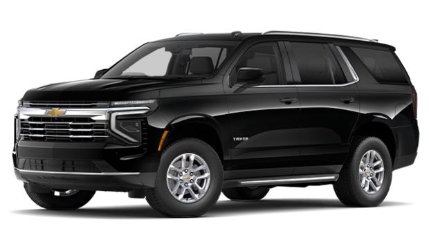 Chevrolet Tahoe  2025 - Extérieur - 2
