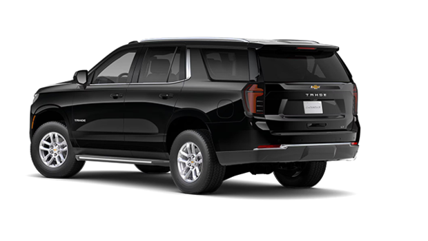 Chevrolet Tahoe  2025 - Extérieur - 3