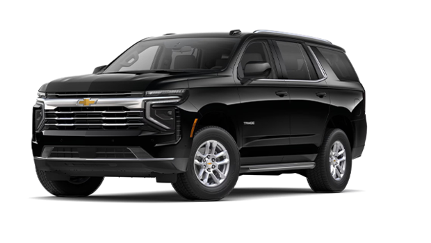 Chevrolet Tahoe  2025 - Extérieur - 1
