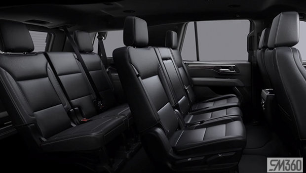 Chevrolet Tahoe  2025 - Intérieur - 3