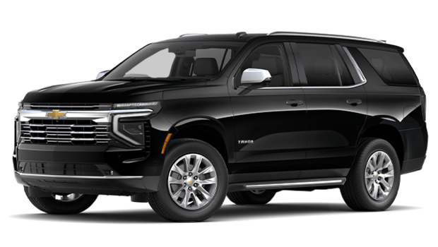 Chevrolet Tahoe Premier 2025 - Extérieur - 2