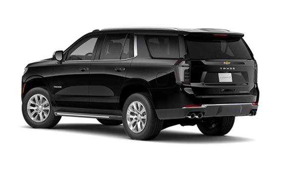 Chevrolet Tahoe Premier 2025 - Extérieur - 3