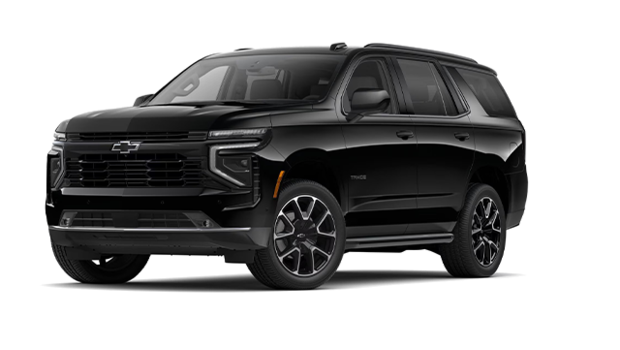 Chevrolet Tahoe  2025 - Extérieur - 1