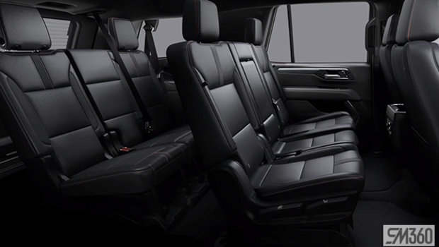 Chevrolet Tahoe  2025 - Intérieur - 3