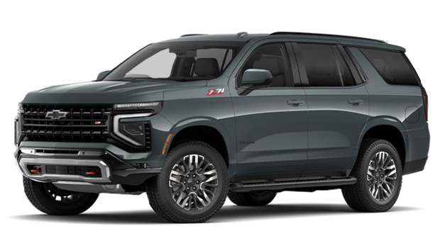 2025 Chevrolet Tahoe Z71 - Exterior - 2