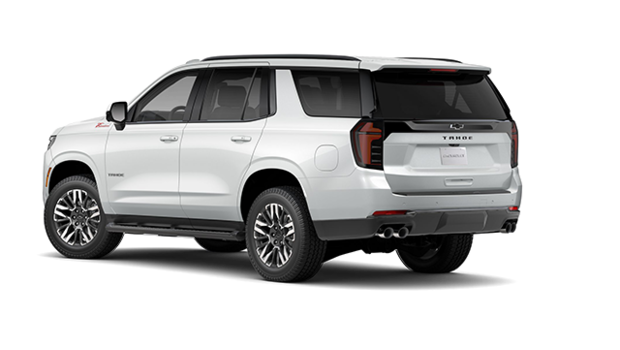2025 Chevrolet Tahoe - Exterior - 3