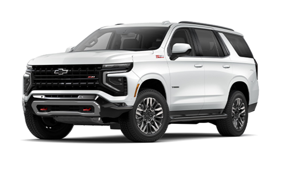 2025 Chevrolet Tahoe - Exterior - 1