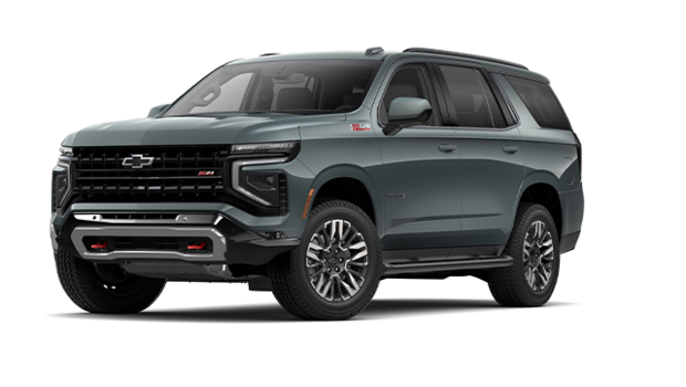 2025 Chevrolet Tahoe Z71 - Exterior - 1