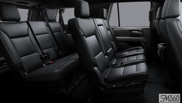 2025 Chevrolet Tahoe - Interior - 3