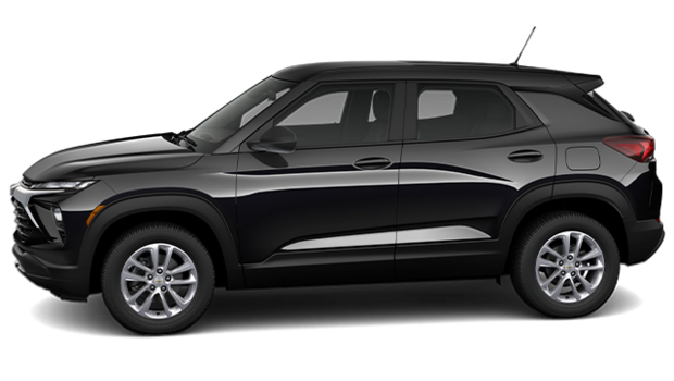 2025 Chevrolet Trailblazer - Exterior - 2