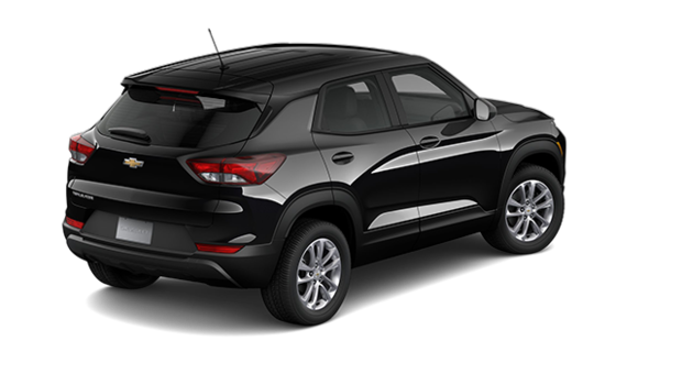 2025 Chevrolet Trailblazer - Exterior - 3