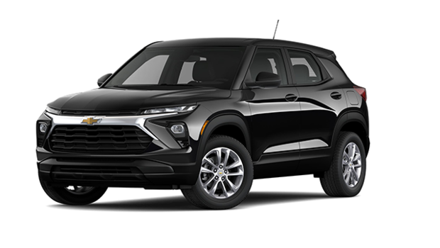 2025 Chevrolet Trailblazer - Exterior - 1