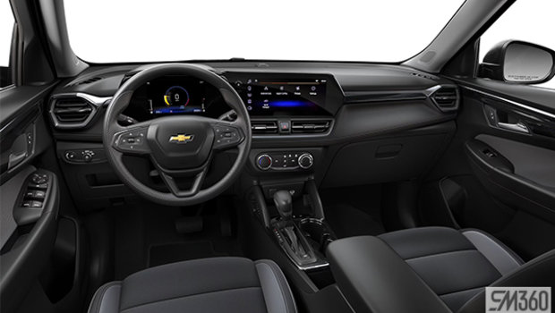 2025 Chevrolet Trailblazer - Interior - 1