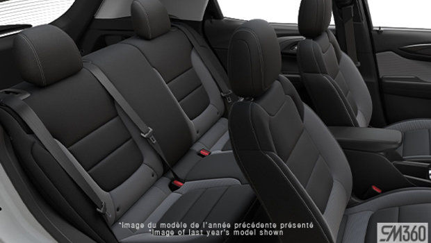 2025 Chevrolet Trailblazer LT - Interior - 3