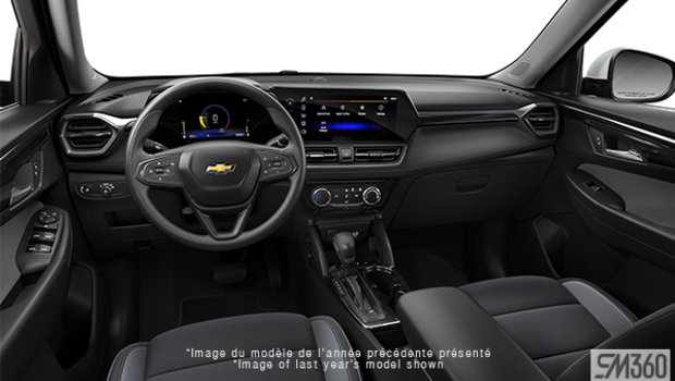 Chevrolet Trailblazer LT 2025 - Intérieur - 1