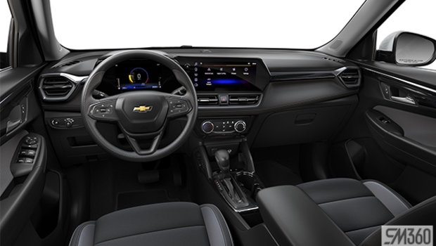 2025 Chevrolet Trailblazer LT - Interior - 1