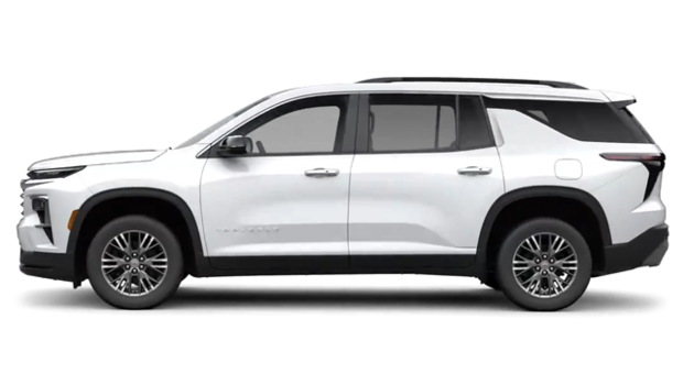 Chevrolet Traverse  2025 - Extérieur - 2