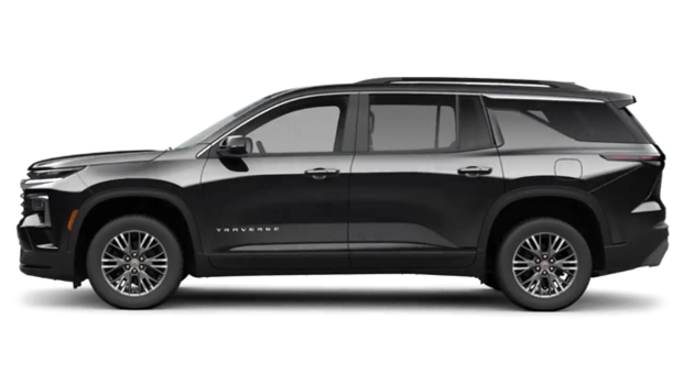 Chevrolet Traverse LT 2025 - Extérieur - 2
