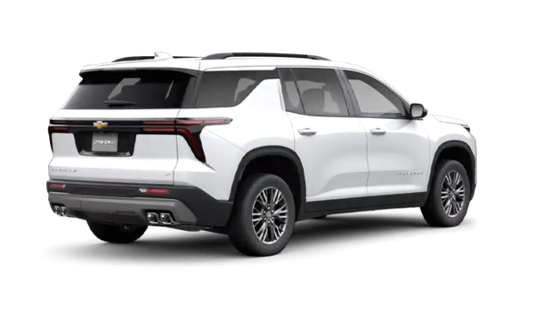 Chevrolet Traverse  2025 - Extérieur - 3
