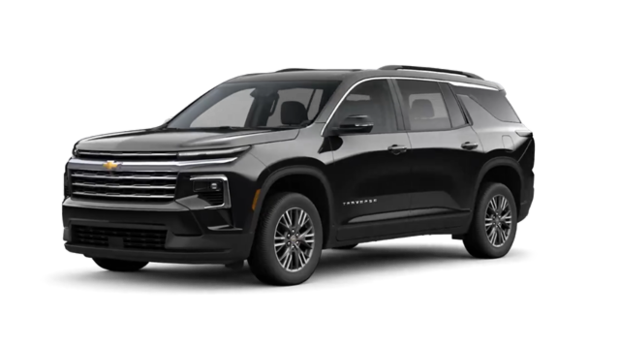 Chevrolet Traverse LT 2025 - Extérieur - 1