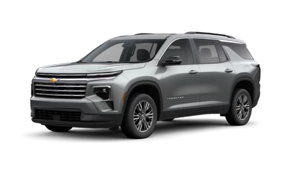 2025 Chevrolet Traverse - Exterior - 1