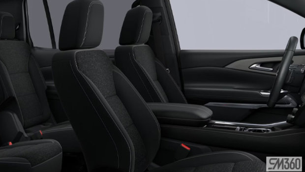 2025 Chevrolet Traverse - Interior - 2