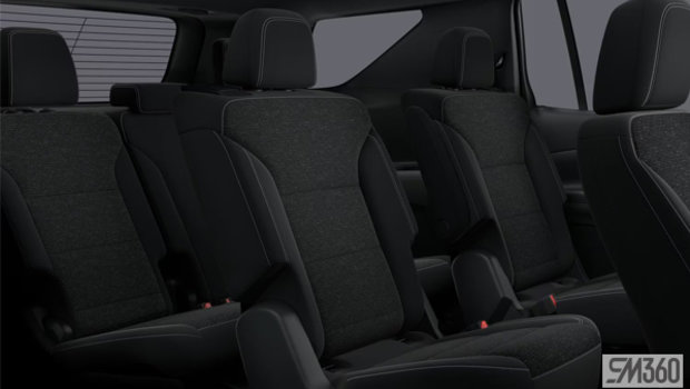2025 Chevrolet Traverse - Interior - 3