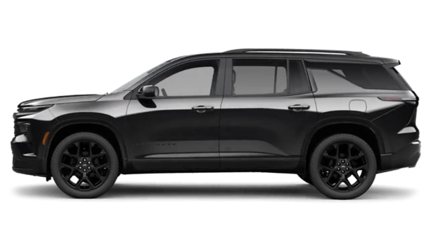 Chevrolet TRAVERSE RS A TI  2025 - Extérieur - 2