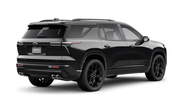 Chevrolet TRAVERSE RS A TI  2025 - Extérieur - 3