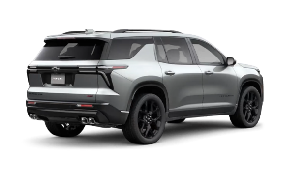 Chevrolet Traverse  2025 - Extérieur - 3
