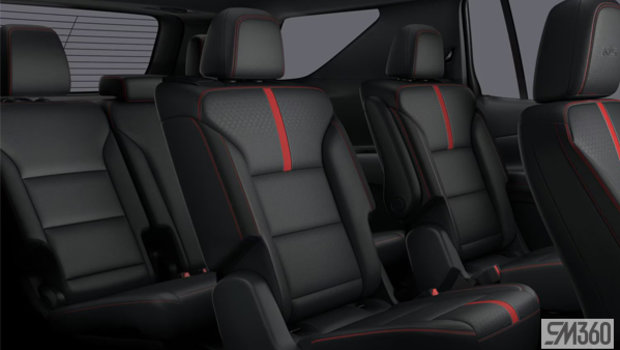 CHEVROLET TRUCK TRAVERSE RS 2025 - Intérieur - 3