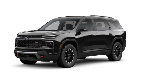 2025 CHEVROLET TRUCK TRAVERSE Z71 - Exterior - 1