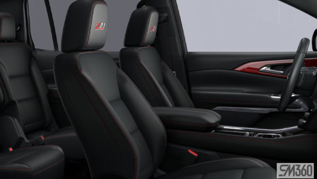 2025 CHEVROLET TRUCK TRAVERSE Z71 - Interior - 2